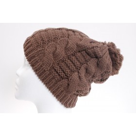 Pom Pom Beanie 04